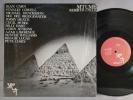 Mtume - Rebirth Cycle - OG 1977 LP 