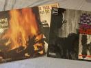 john lee hooker vinyl Burning Hell RLP 008 