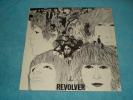 1981 THE BEATLES REVOLVER EXCELLENT IMPORT LP VINYL 