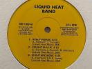 LIQUID HEAT BAND 12 EP Rare Boogie Funk 