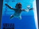Nirvana Nevermind US Orig91 David Geffen Co./
