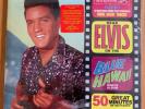 Elvis Presley Blue Hawaii Ftd 2lp Rare 