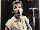 BRUCE SPRINGSTEEN 3LP BOX DARKNESS ON THE 