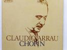 CLAUDIO ARRAU - CHOPIN piano concertos piano 
