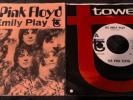 Pink Floyd-See Emily Play-RARE 1967 Tower 356 US Picture 