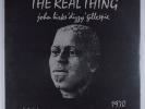 DIZZY GILLESPIE The Real Thing PERCEPTION PLP-2 