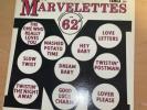 The Marvelettes “SMASH HITS OF ‘62”.  (YELLOW TAMLA 