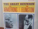 The Great Reunion Louis Armstrong and Duke 