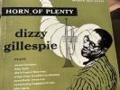RARE Dizzy Gillespie - Horn of Plenty 10 