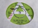 FOUR TOPS ILL TURN TO STONE DEMO 45 