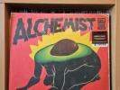 The Alchemist Israeli Salad Black Vinyl Gatefold 