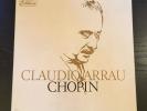 PHILIPS 6768 354 Chopin Claudio Arrau Edition 9LP Box 