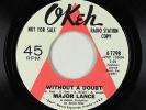 Northern Soul 45 - Major Lance - Without 
