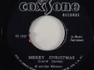 Al & The Vibrators Merry Christmas/Im Gonna 