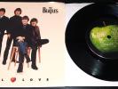 Vintage 45 rpm rock THE BEATLES Real Love/