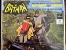 1966 BATMAN Television Soundtrack Album sealed vinyl LP