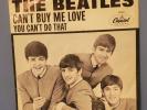 The Beatles-Cant Buy Me Love  You Cant 
