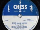Blues 78 JOHN LEE HOOKER Mad Man Blues 