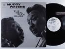 MUDDY WATERS The Real Folk Blues CHESS 
