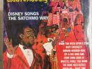 LOUIS ARMSTRONG – DISNEY SONGS THE SATCHMO WAY 