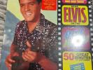 lp vinilo FTD Elvis Presley BLUE HAWAII