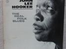 JOHN LEE HOOKER - THE REAL FOLK 
