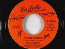 Northern Soul 45 - Antiques - Go For 