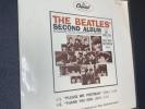 The Beatles Second Open-End Interview EP Excellent 