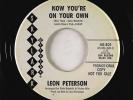 Northern Soul 45 - Leon Peterson - Now 