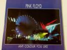 Pink Floyd LP Any Colour You Like 