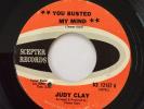 Judy Clay - You Busted My Mind 