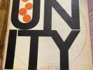LARRY YOUNG -UNITY FIRST PRESSING NY EAR 