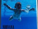 Nirvana Nevermind US Orig91 David Geffen Co./