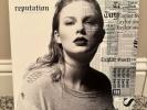 Reputation by Taylor Swift (Record 2017) FYE EXCLUSIVE 