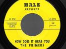 Northern Soul 45 The Primers – How Does It 