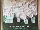 Melanie Martinez Dollhouse EP Split Colored Vinyl 