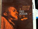 Fred Jackson Hootin’ N Tootin’ SUPERB  Rare 