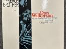 Don Wilkerson on Blue Note 4107