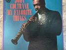 John Coltrane My Favorite Things Atlantic Vinyl 