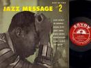 Hank Mobley Jazz Message #2 Savoy