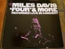Miles Davis Four  More