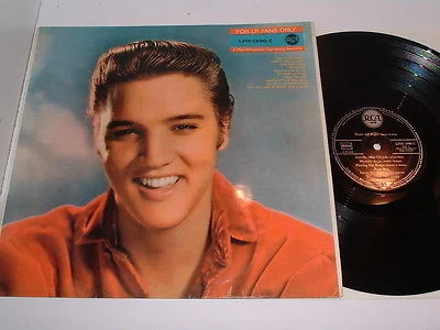 Elvis Presley Price Guide