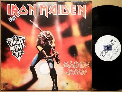 Iron Maiden Price Guide